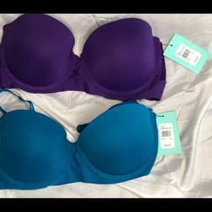 2 NWT bras Frederick’s of Hollywood 36C sexy